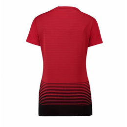 18-19 Manchester United Home Red Women's Jersey Shirt - Click Image to Close